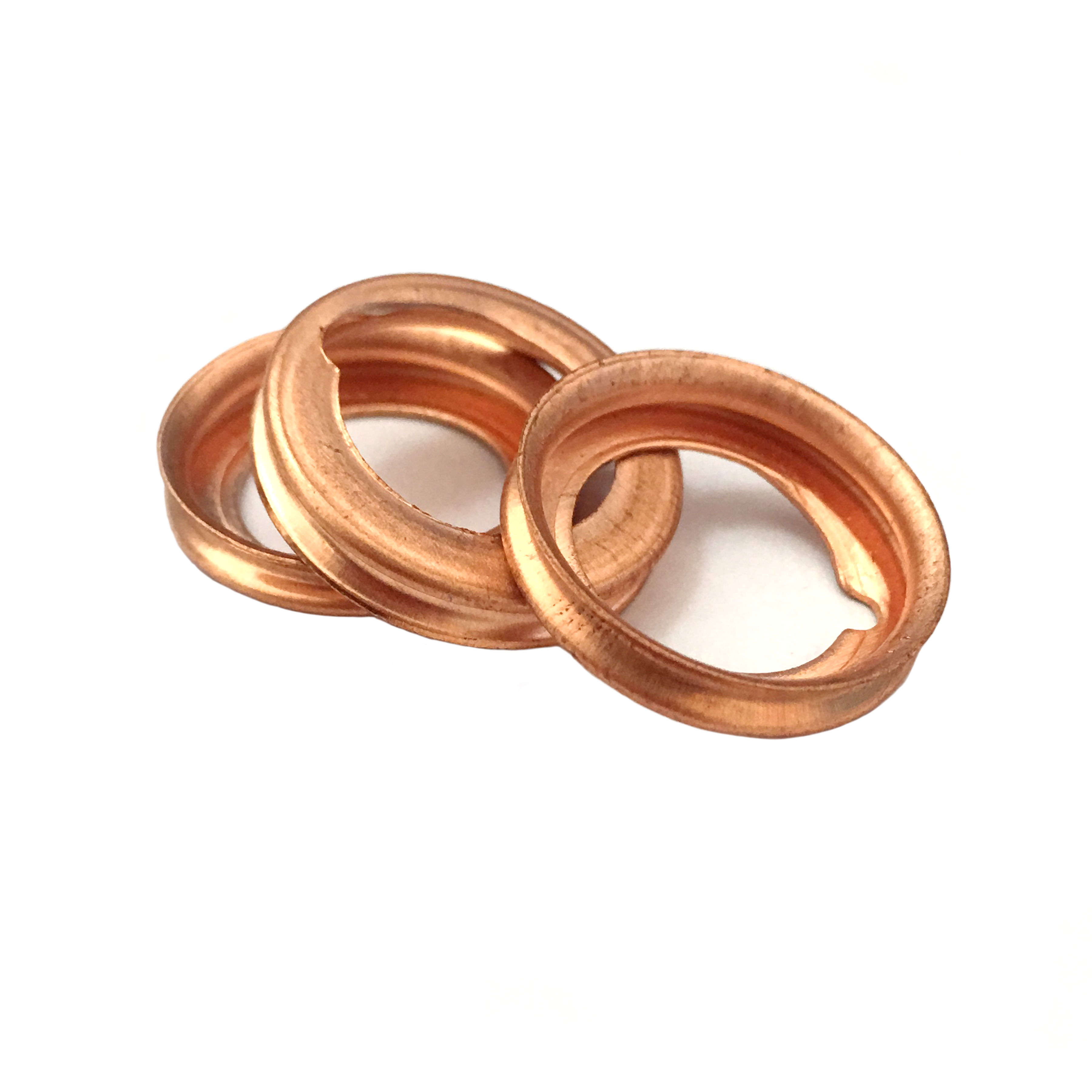 Arandela de cobre 11M