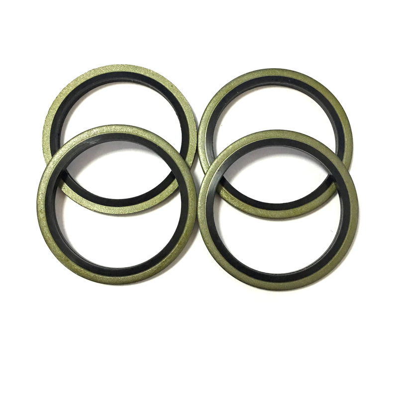 Junta pegada de 42 mm