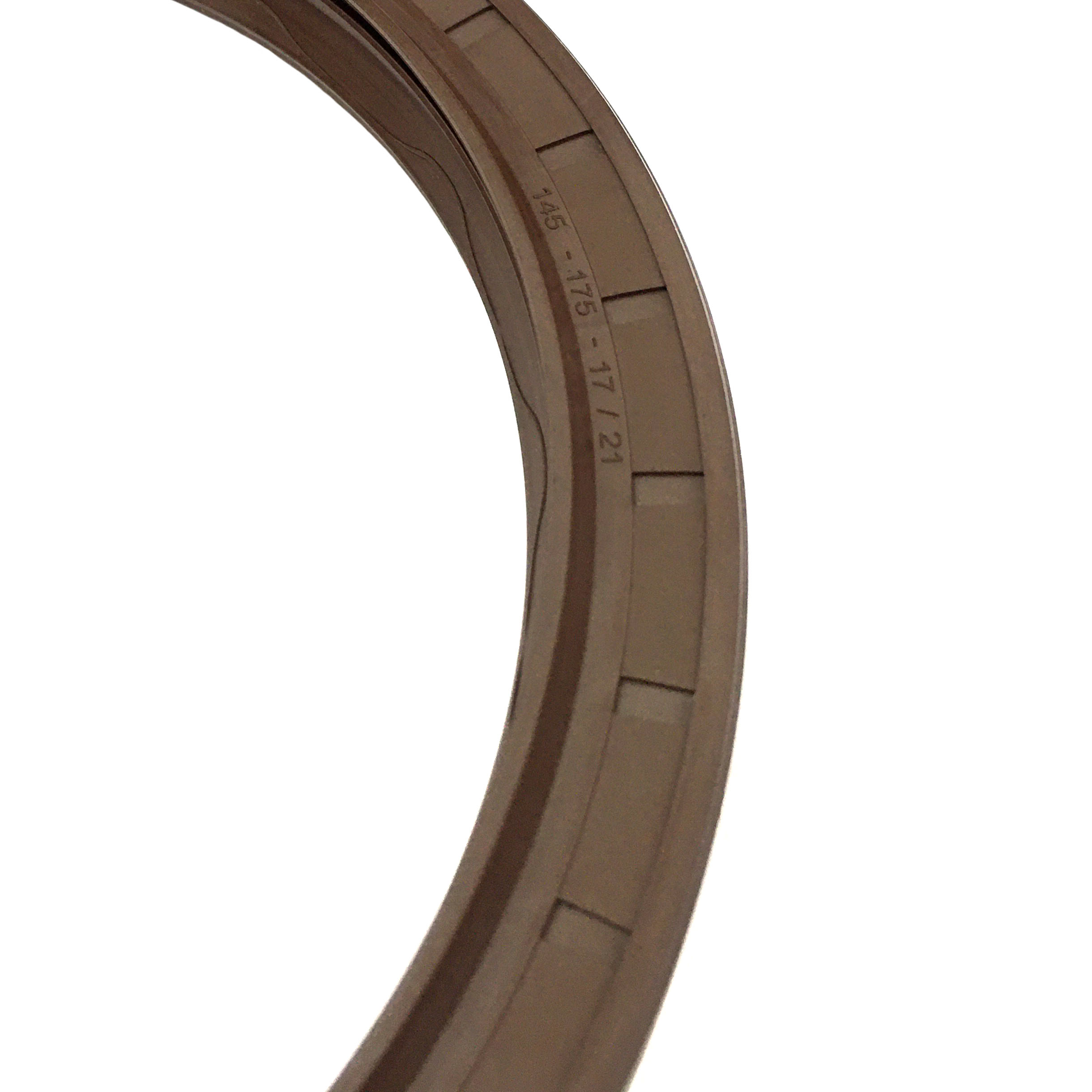 OEM 0209973947 Sello de aceite del eje para Mercedes Benz Camión Tamaño 145 * 175 * 17/21