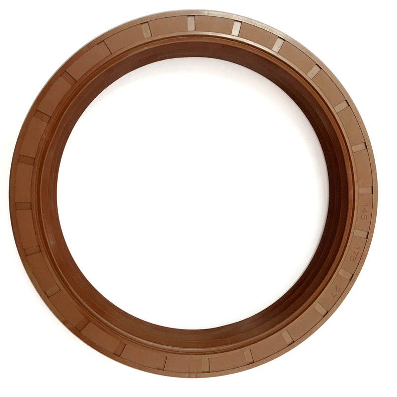 Sello de aceite de rueda trasera combinada para camión Benz 145 * 175 * 27