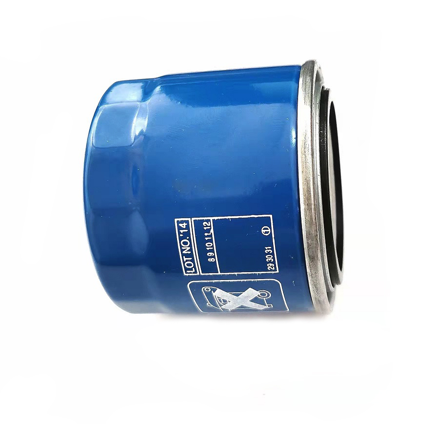 Piezas del motor para el filtro de aceite del motor del filtro de aceite del coche de Corea 26300-35503