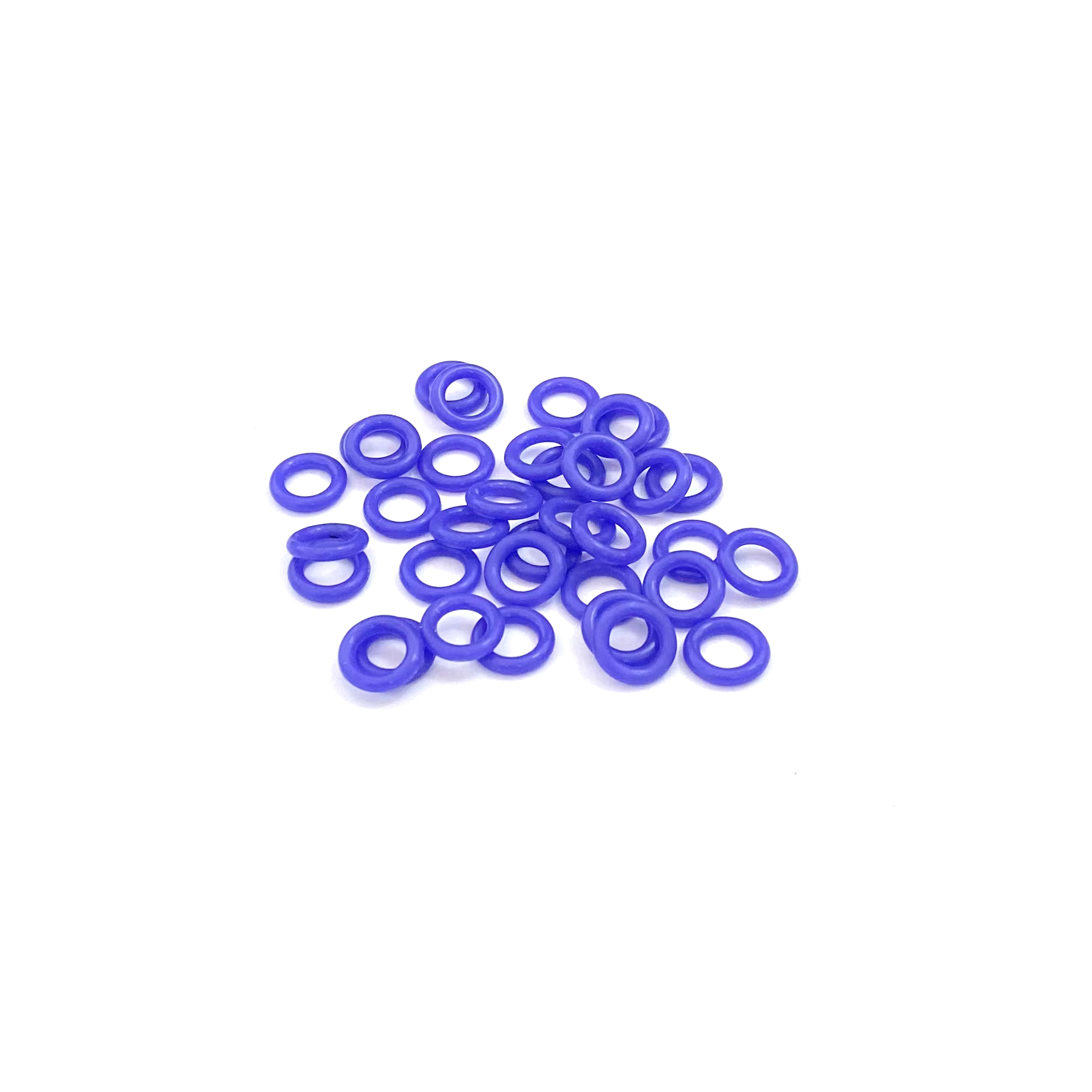 O Ring rojo negro verde en material de silicona NBR FKM para TRACTOR DE CARRO