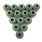 22224-2B010 Sello de vástago de válvula Sello de aceite para Hyundai KIA