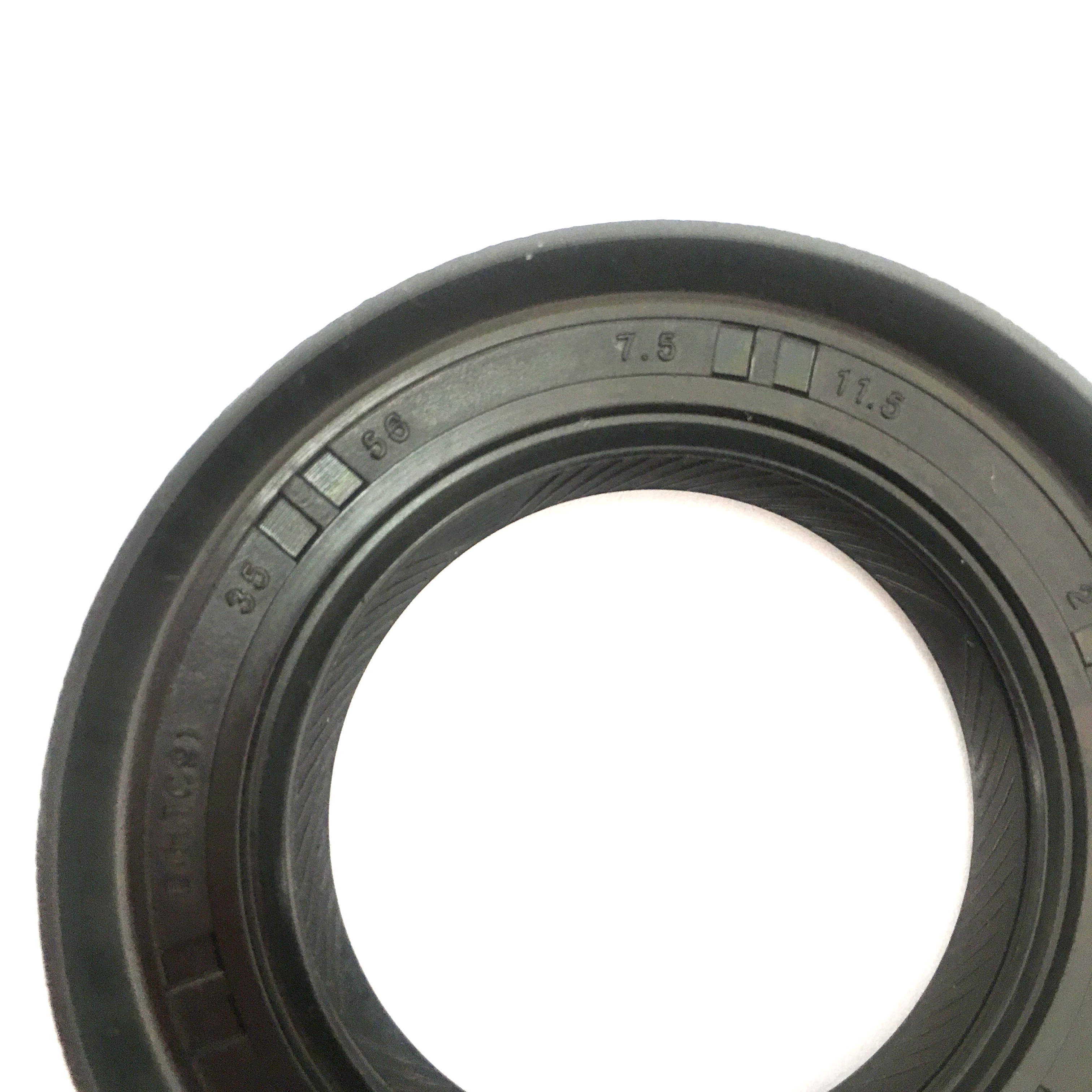 Eje Eje Eje Sello de aceite para HYUNDAI Tamaño 35 * 56 * 7.5 / 11.5 OE 4311928001