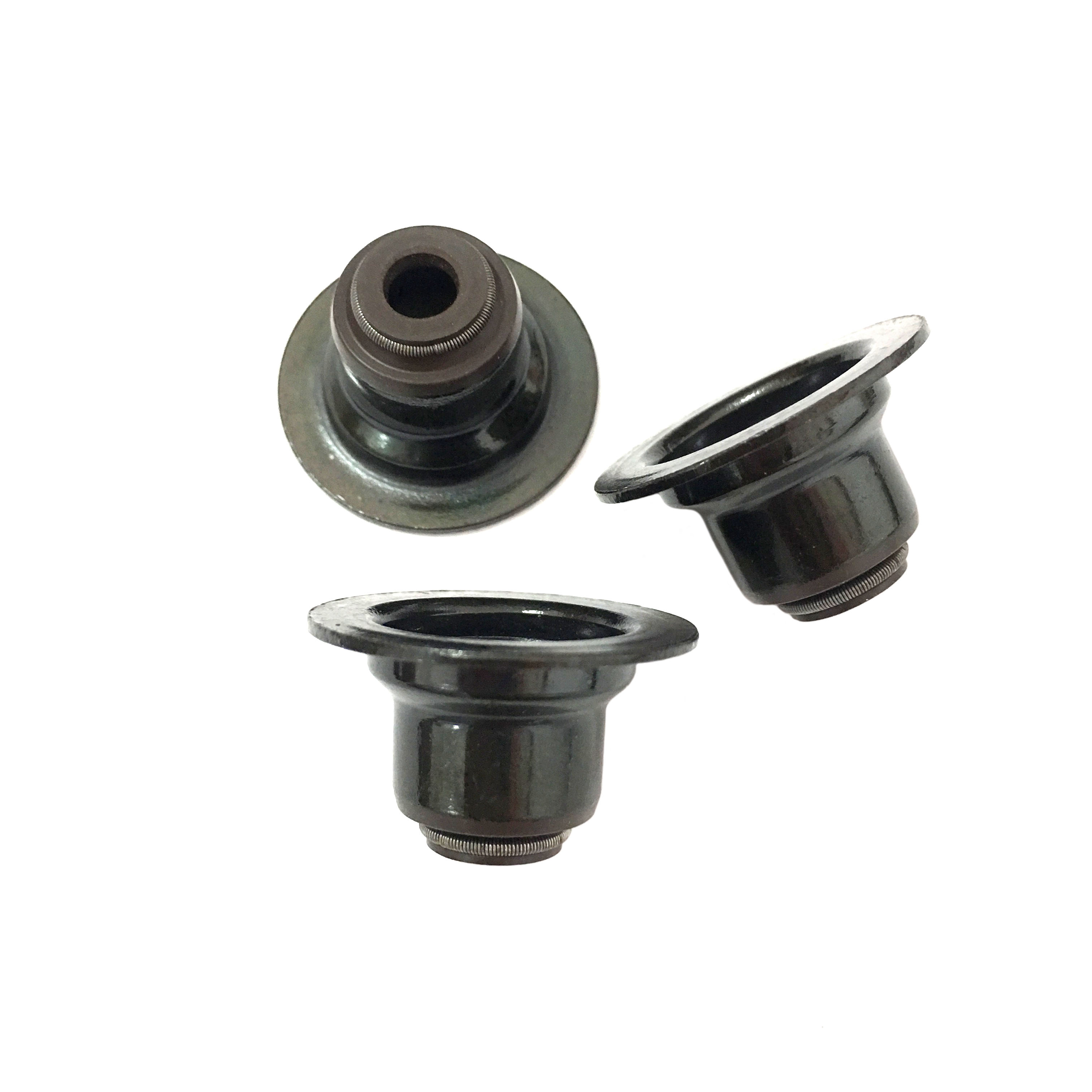 Sello del vástago de la válvula para Chevrolet OEM 96353035 Tamaño 6 * 11 * 26.5 * 16