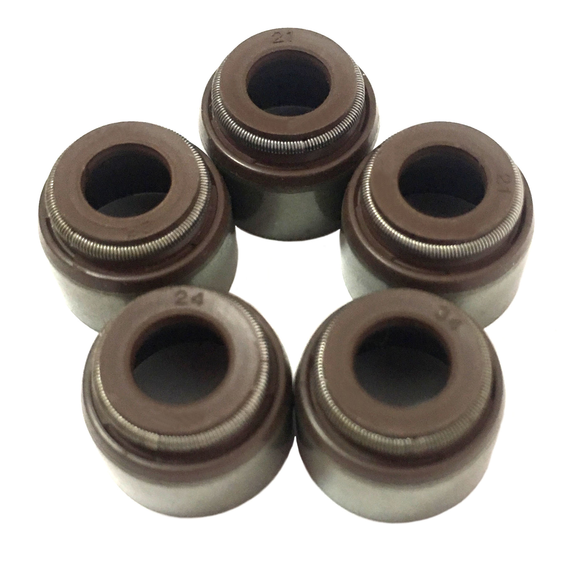 Sello de aceite del vástago de la válvula del motor para NISSAN 13207-D0100