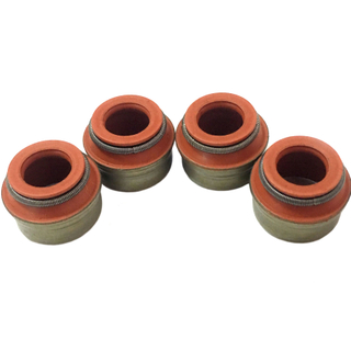 Sello de aceite del vástago de la válvula para OPEL VAUXHALL OEM 12027300 Tamaño 7.1 * 10.35 * 10