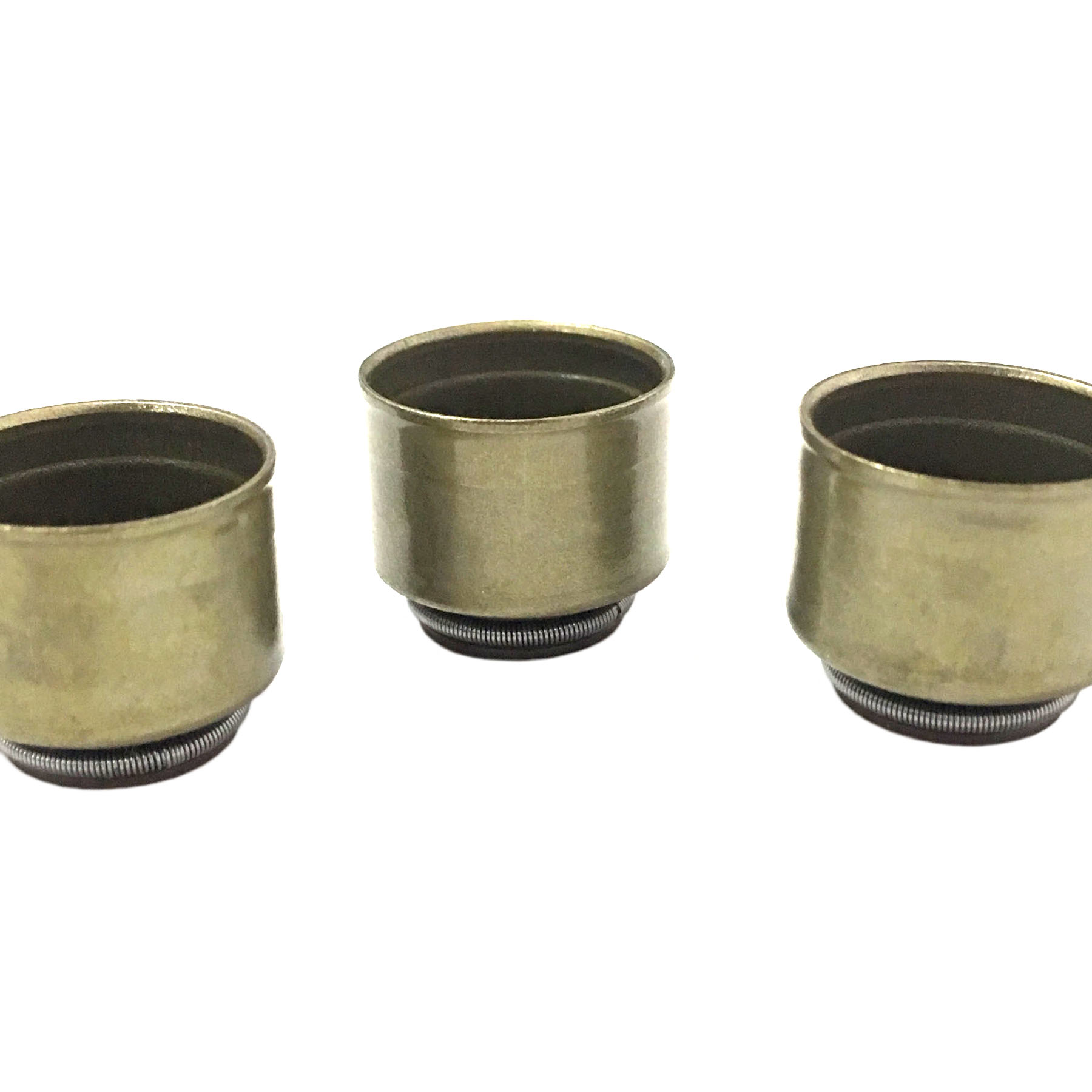 Sello de aceite del vástago de la válvula para Mazda OEM RF0110155 Tamaño 8 * 13.9 * 15.2 * 12.9