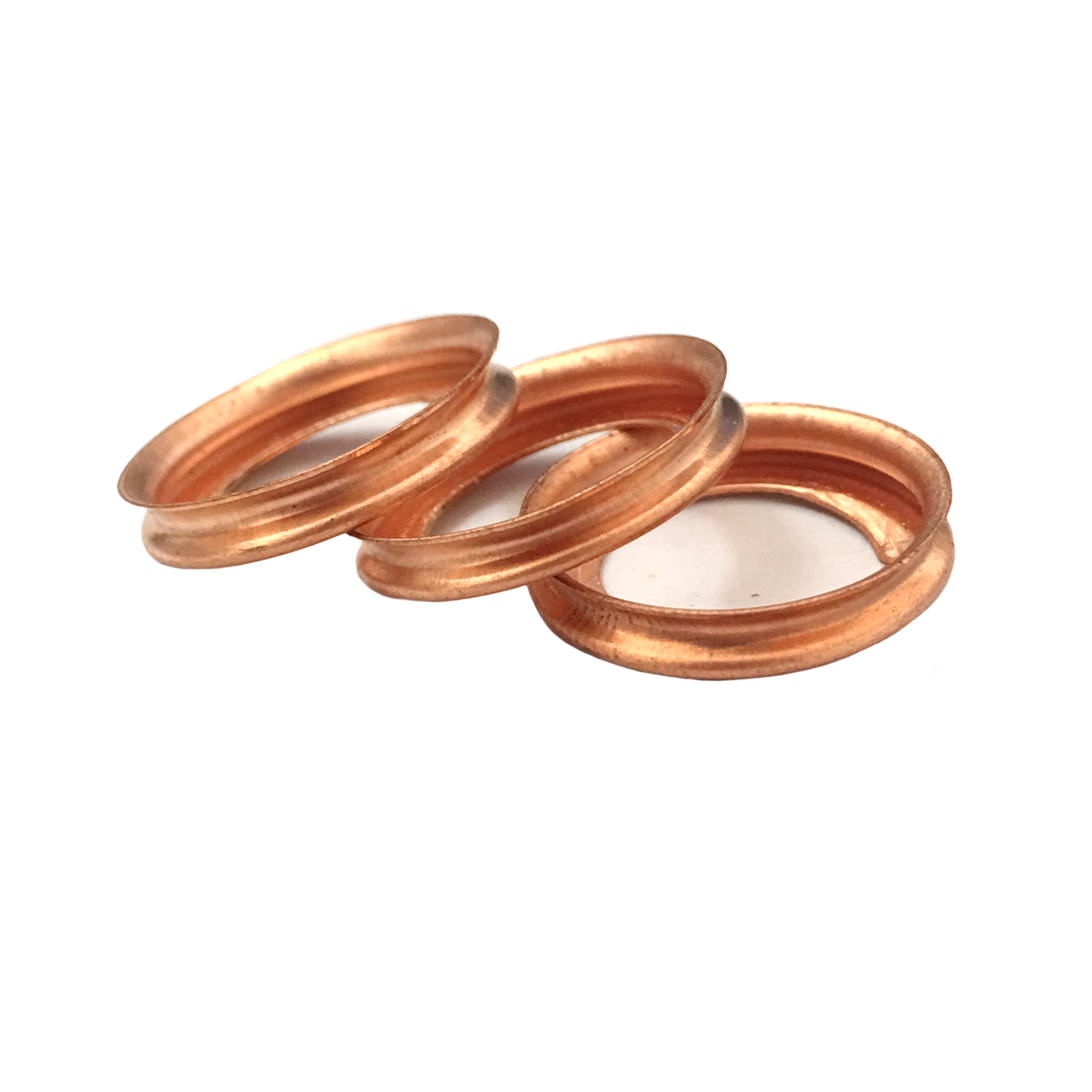 Arandela de cobre 11M
