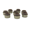 642500 Sello de aceite del vástago de la válvula para OPEL 5 * 7.8 * 11 * 8