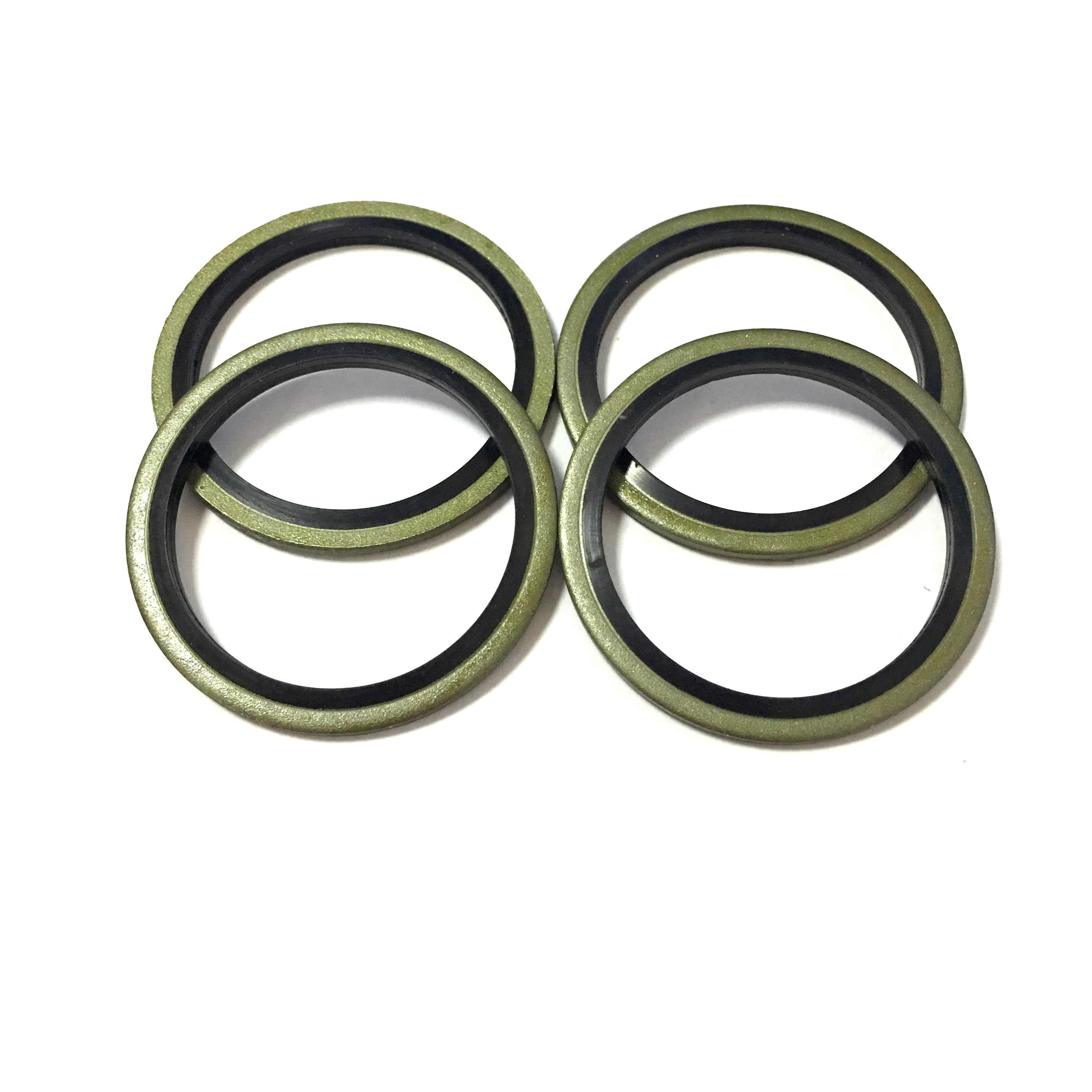 Junta pegada de 42 mm
