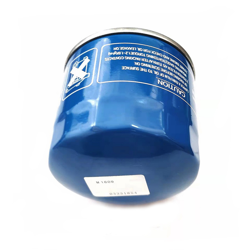 Piezas del motor para el filtro de aceite del motor del filtro de aceite del coche de Corea 26300-35503