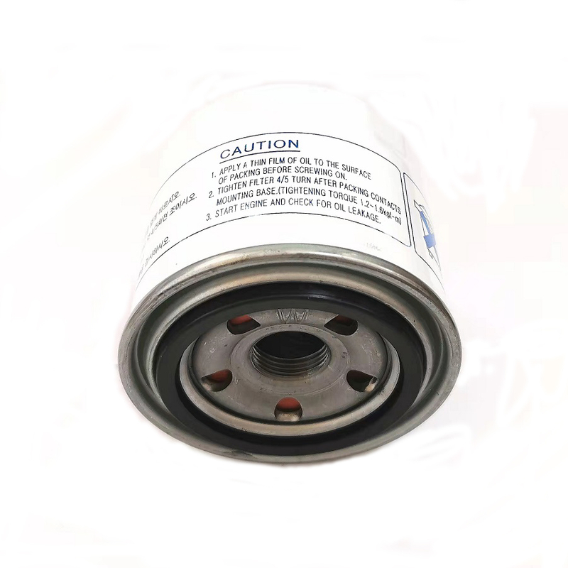 Filtro de aceite de motor de alta calidad Filtro de aceite de coche 26300-35506