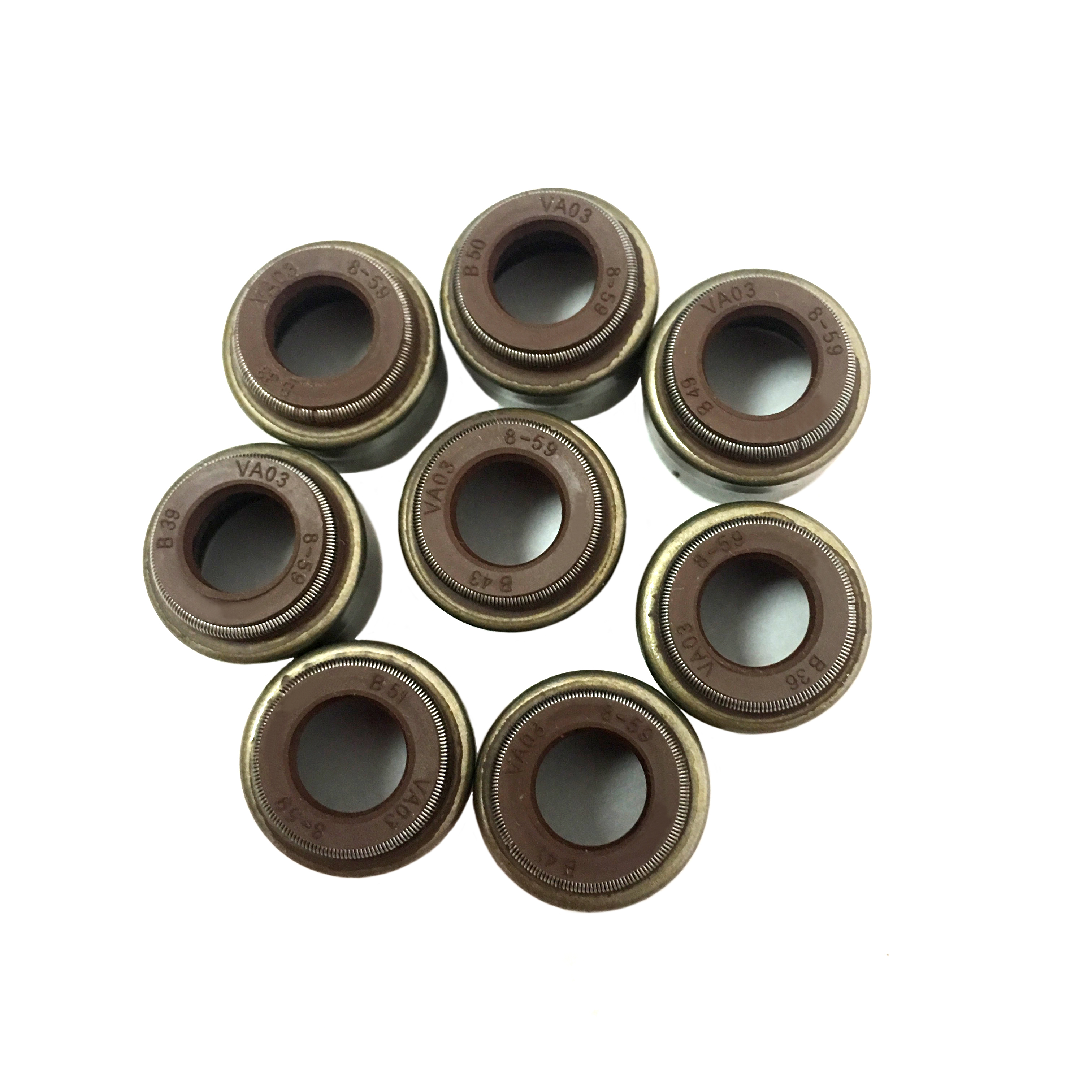 20864662 Sello de aceite del vástago de la válvula para Mercedes-BENZ