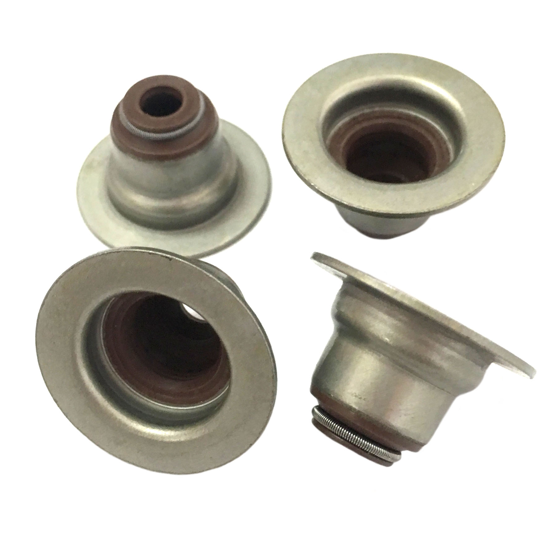 Sello de aceite del vástago de la válvula para Chevrolet / Daewoo OEM 96840122 Tamaño 5 * 10.5 * 16