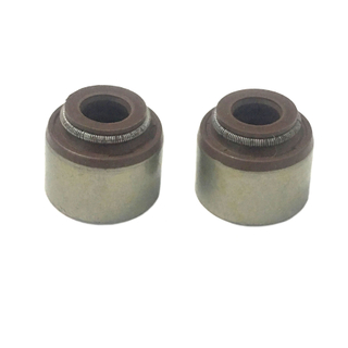 Sello de aceite del vástago de la válvula para Suzuki OEM 125295702 Tamaño 7 * 14.7 * 11.8 * 9
