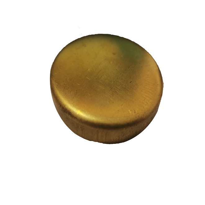 Varias formas y tamaños de tapones de congelación de cobre / tapones de agua / cubiertas de motor admiten diversas personalizaciones