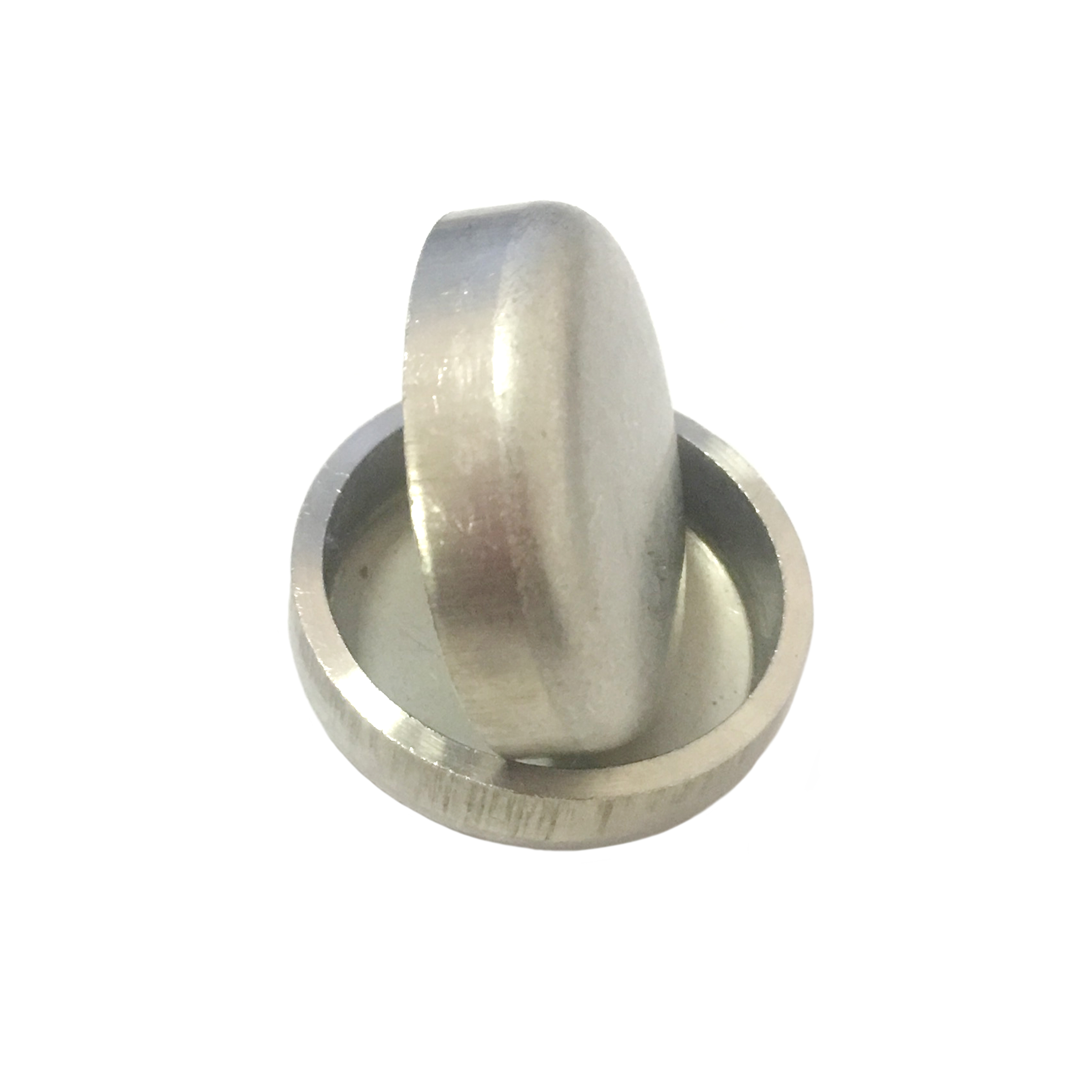 Tapón de congelación de acero inoxidable de 28 mm