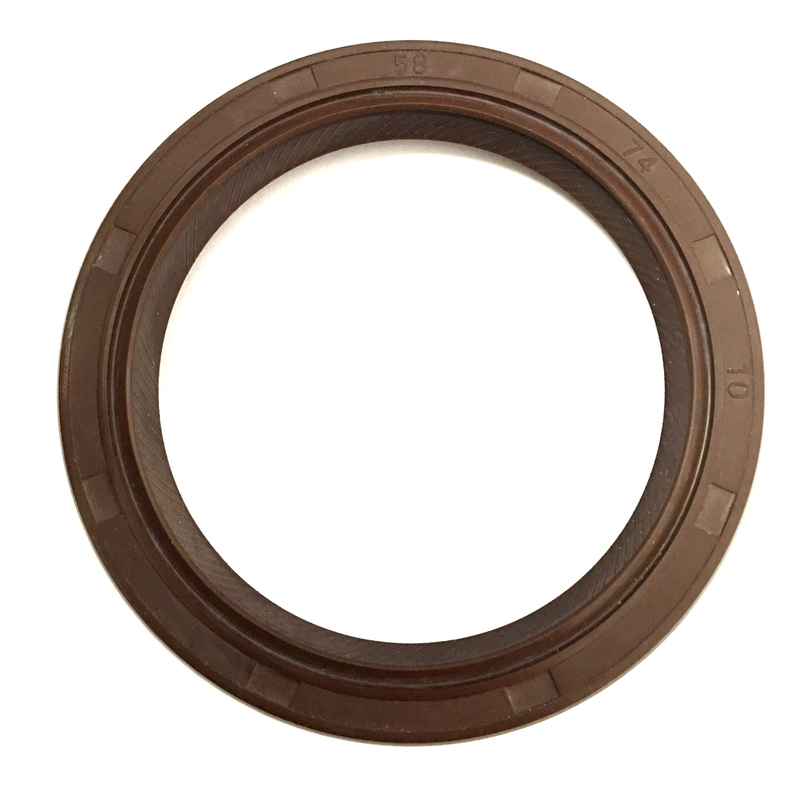 Sello de aceite del cigüeñal para DAIHATSU OEM 9004311095 tamaño 58 * 74 * 10