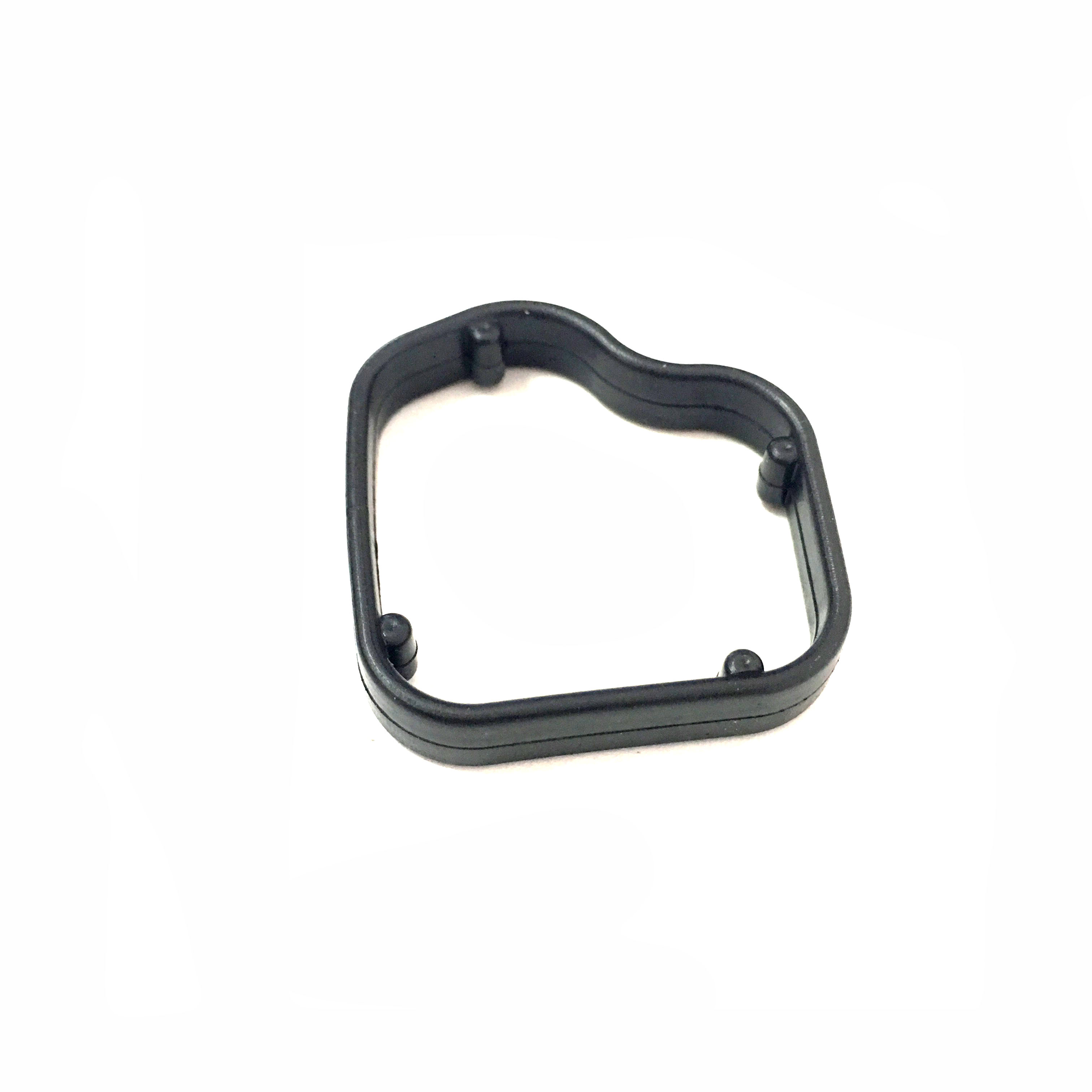Anillo de sellado del filtro de aceite 03L198 441 / 235.920 Kits de goma negra NBR para coche VW