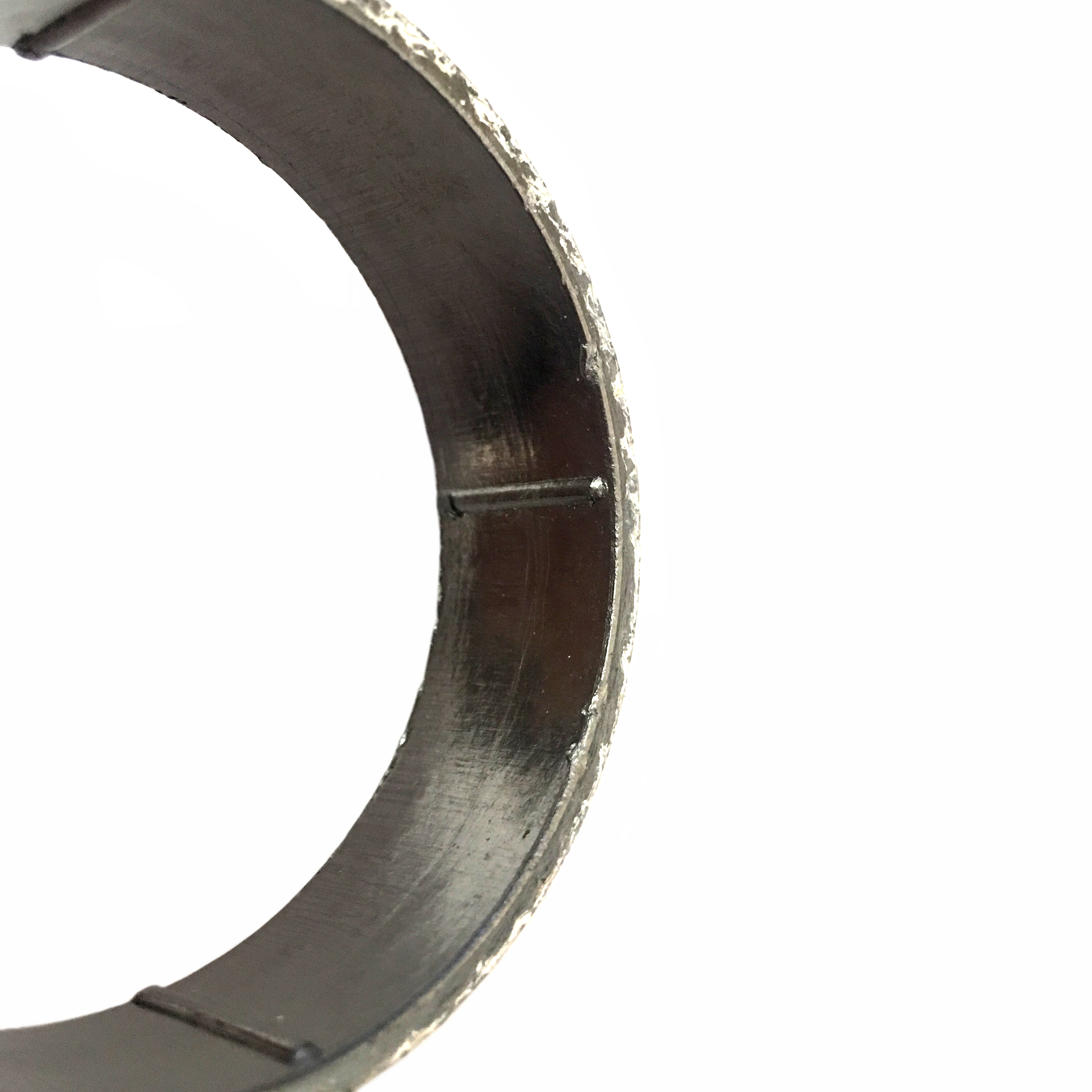 GEELY Junta de silenciador Cerámica y material de acero inoxidable