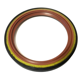 FPM / ACM Sello de goma de doble color Sello de aceite del cigüeñal para VW 85 * 105 * 12