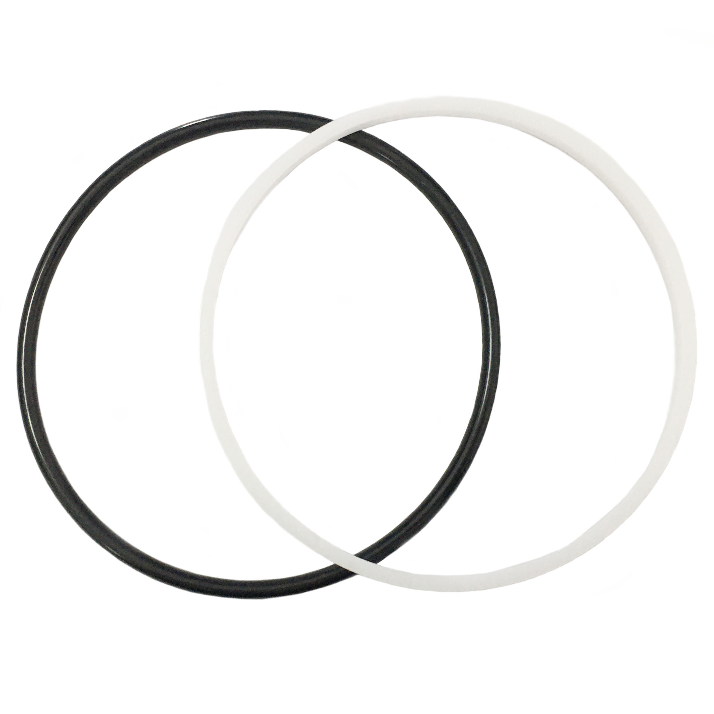 NBR Rubber FKM FPM O RING SIGHT KITS DE REPARACIÓN