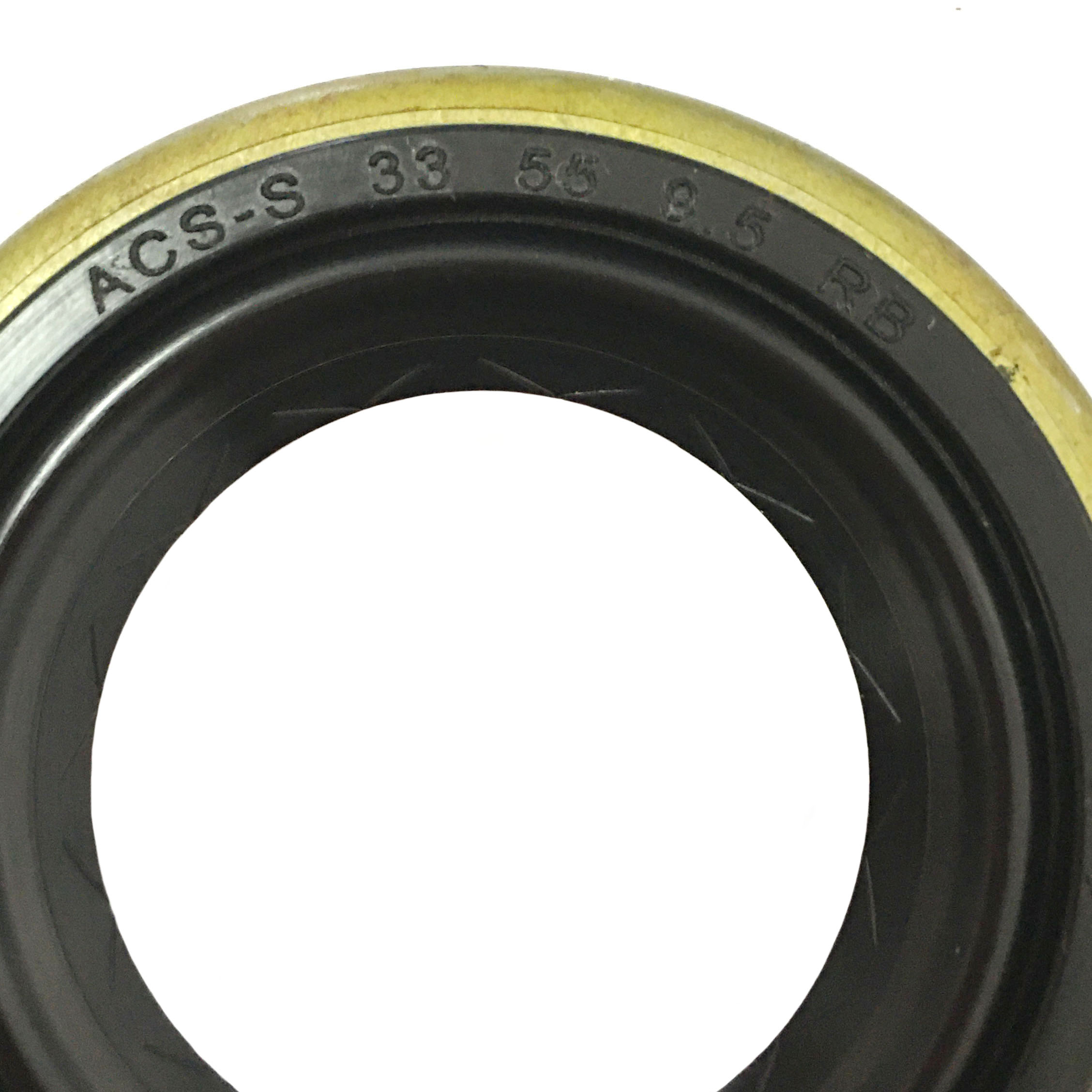 OEM 8943189100 Tamaño 33 * 55 * 9.5 Sello de aceite de la rueda RB RB de ACS-S para Isuzu