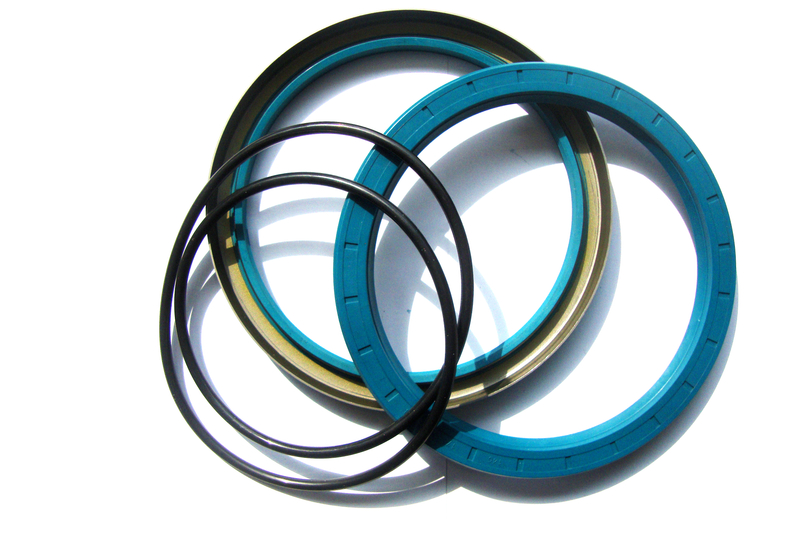 NBR FKM 145 * 175 * 13 & 145 * 175 * 14 Sello de aceite de rueda trasera Benz