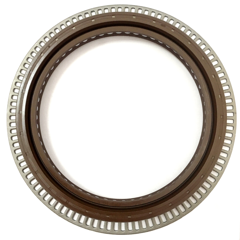 Sello de aceite del eje del cubo de la rueda del camión para Mercedes-Benz y el tamaño del hombre 145 * 175/205 * 18/20 OE 0209970547
