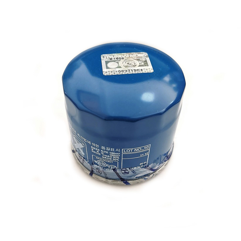 Filtros de aceite de coche XTseao 26300-35501 84X76 M20X1.5