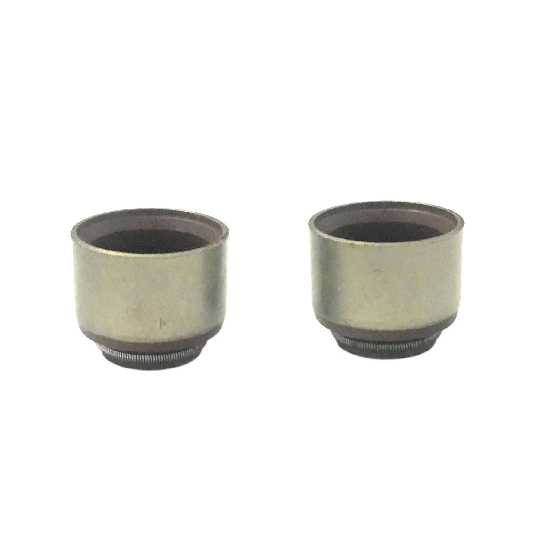 Sello de aceite del vástago de la válvula para Suzuki OEM 125295702 Tamaño 7 * 14.7 * 11.8 * 9