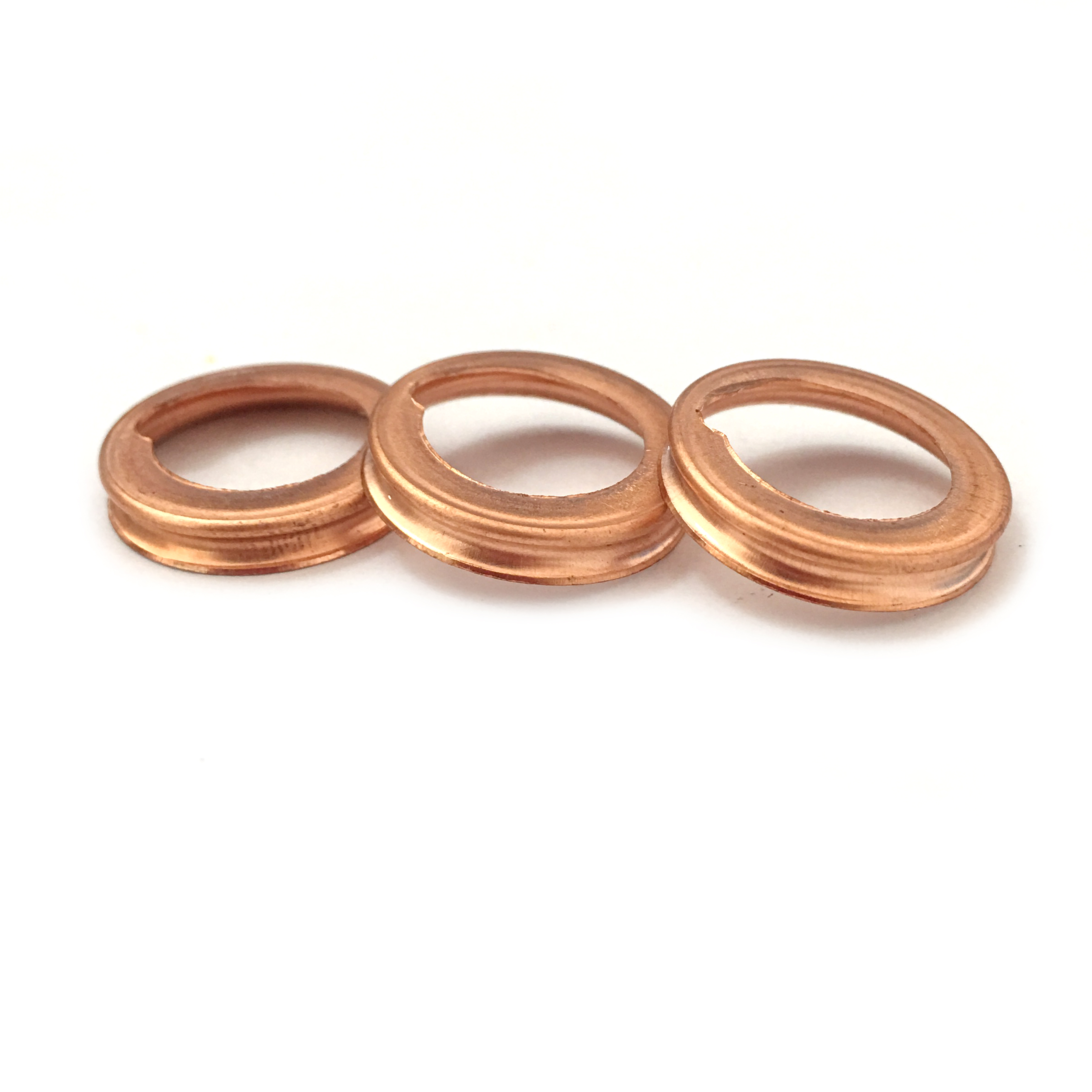 Arandela de cobre 11M
