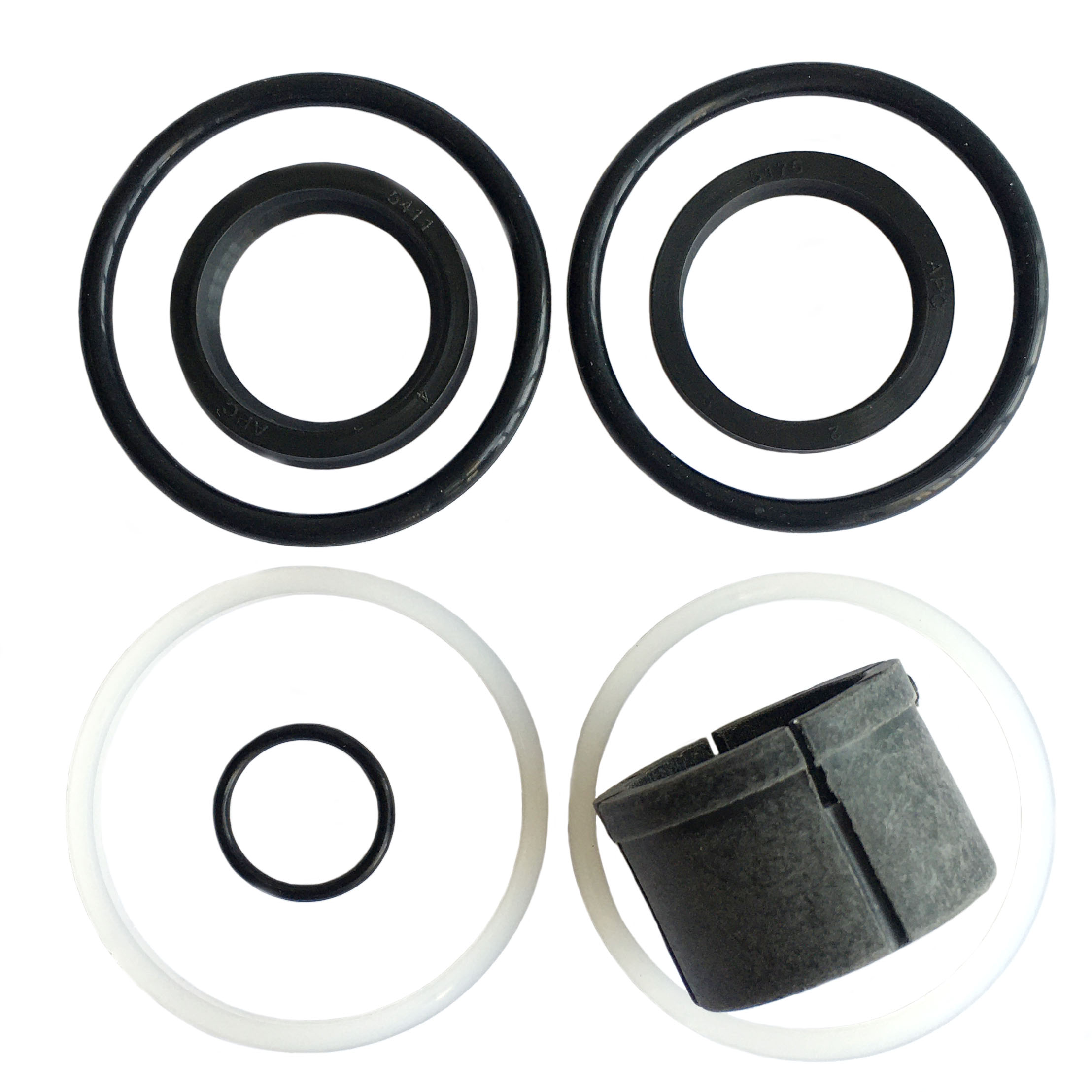 82982568 Kits de reparación de goma Nuevo Holand Agricultura Tractor Power Stealing Sello Kits