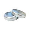45 MM Hierro + Zinc blanco Tapón de congelación Espesor 2 MM