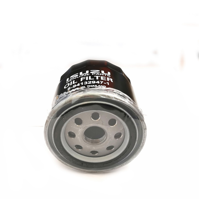 Filtro de aceite de las piezas de automóvil, piezas de automóvil y accesorios del OEM, filtro de aceite automático 80 * 75 3/4 * 16 8-94132947-1