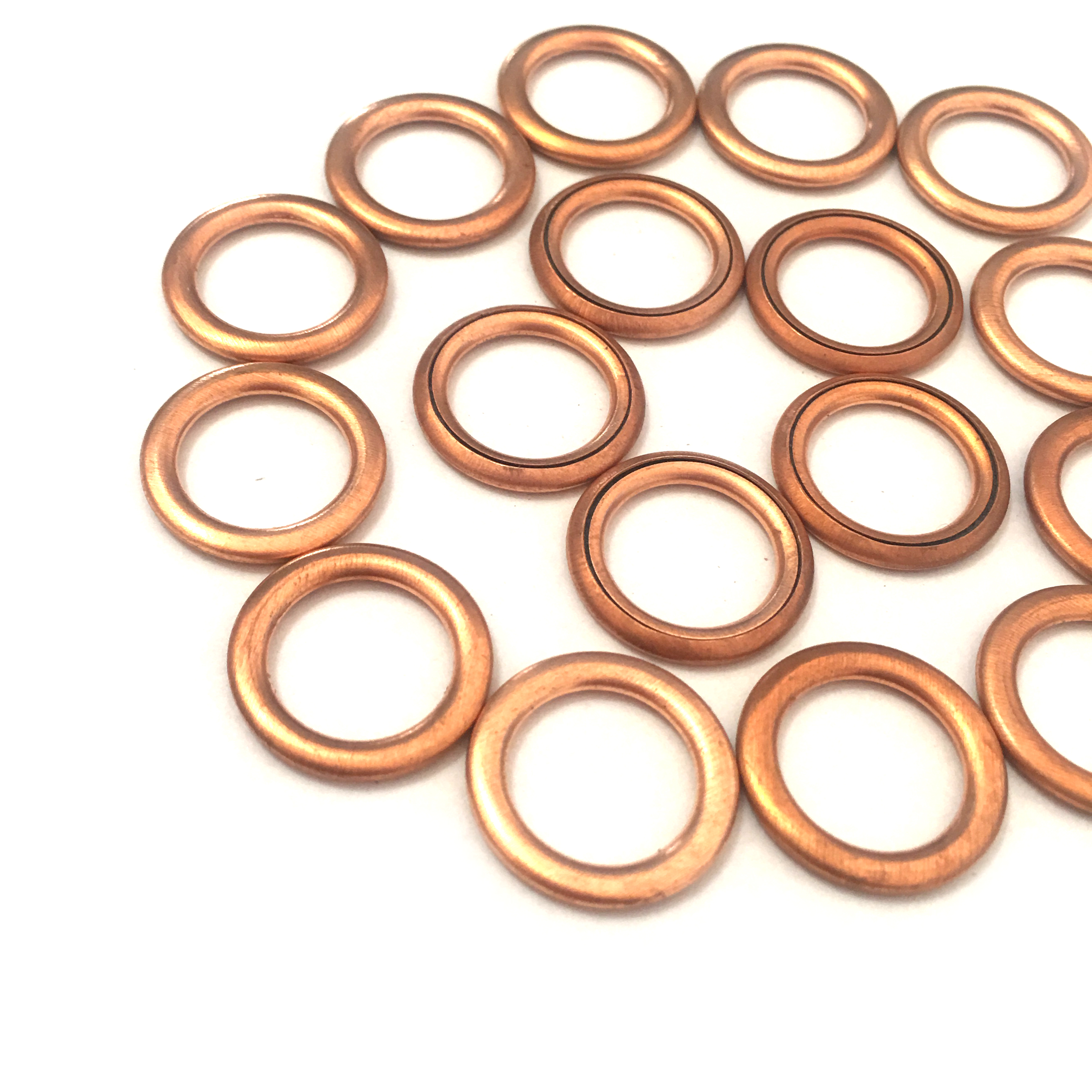 Arandela de cobre 12 * 18 * 2MM