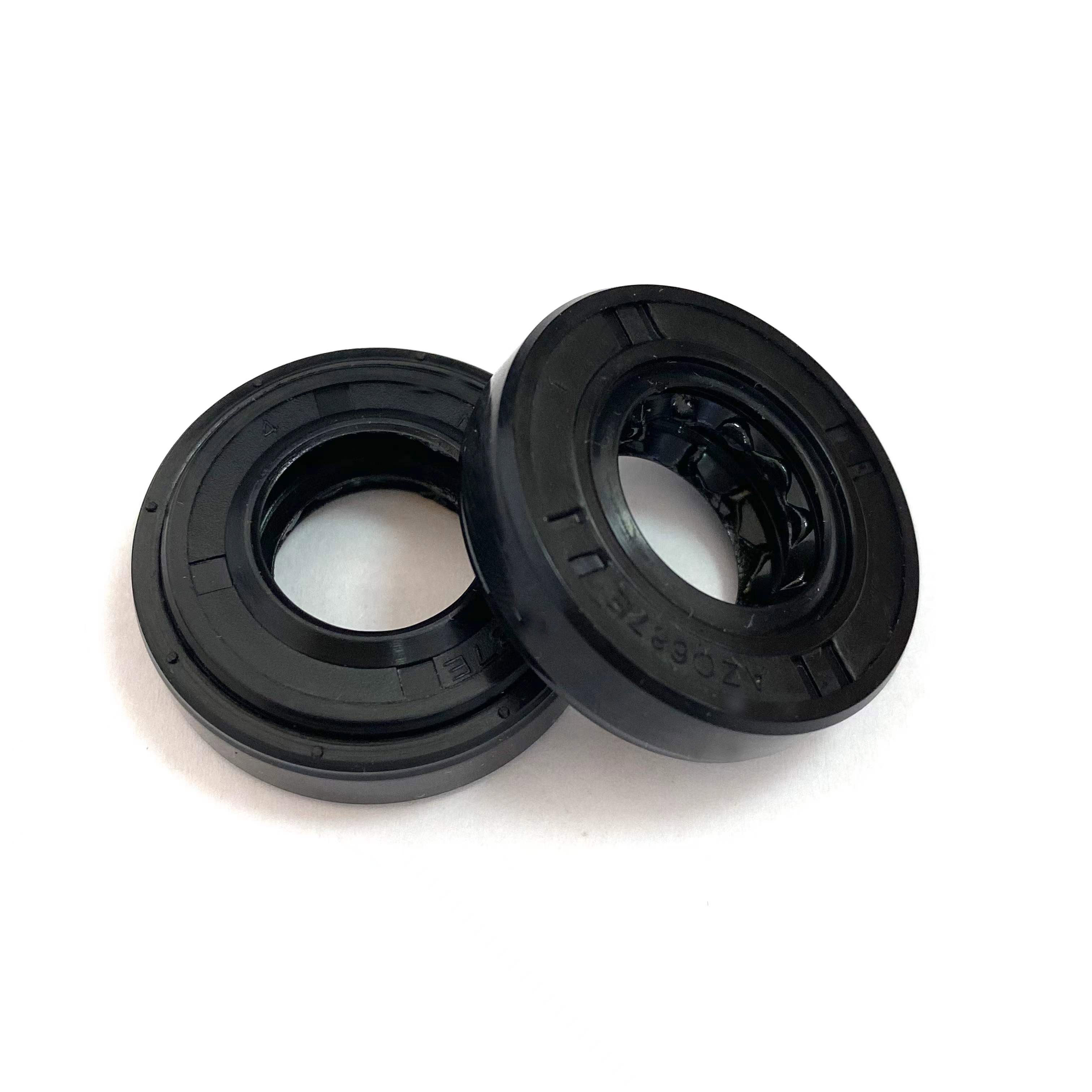 XTSEAO NBR Marrón Negro Sello de aceite combinado OEM AZ0687E Tamaño 14.8 * 30 * 7 / 8.5 Aplicable a automóviles japoneses