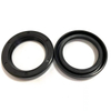 XTSEAO Bogie sellado con aceite F-00908 (P01852) Tamaño 33 * 46 * 7 Negro NBR