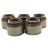 Sello de aceite del vástago de la válvula del motor para NISSAN 13207-D0100