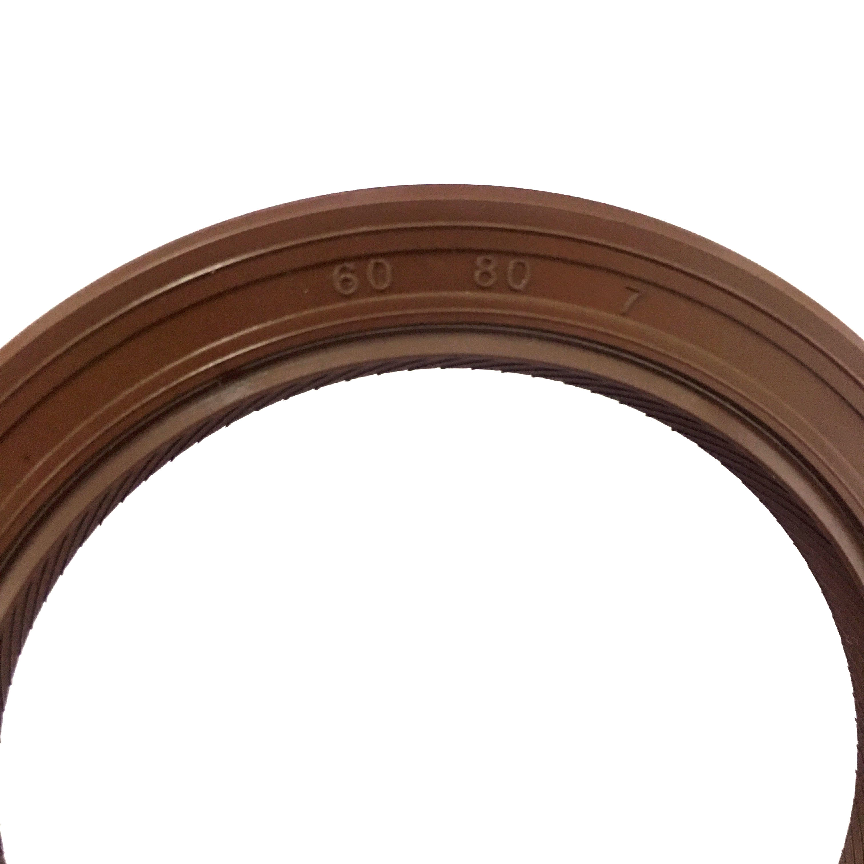 Sello de aceite del eje de transmisión para Trans Model ZF5HP-19 Auto Parts OE 01L409399 Tamaño 60 * 80 * 7