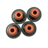 11340029751 Sello de vástago de Vavle para BMW 6 * 10 * 23 * 16