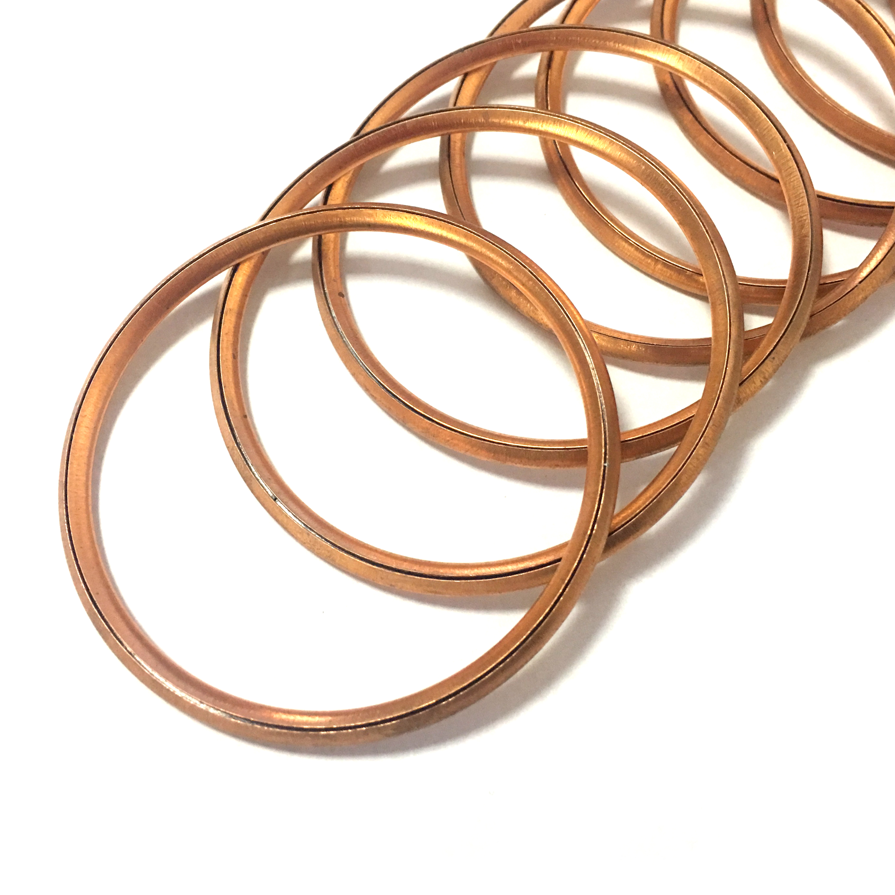 Arandela de cobre 48 * 55 * 3MM
