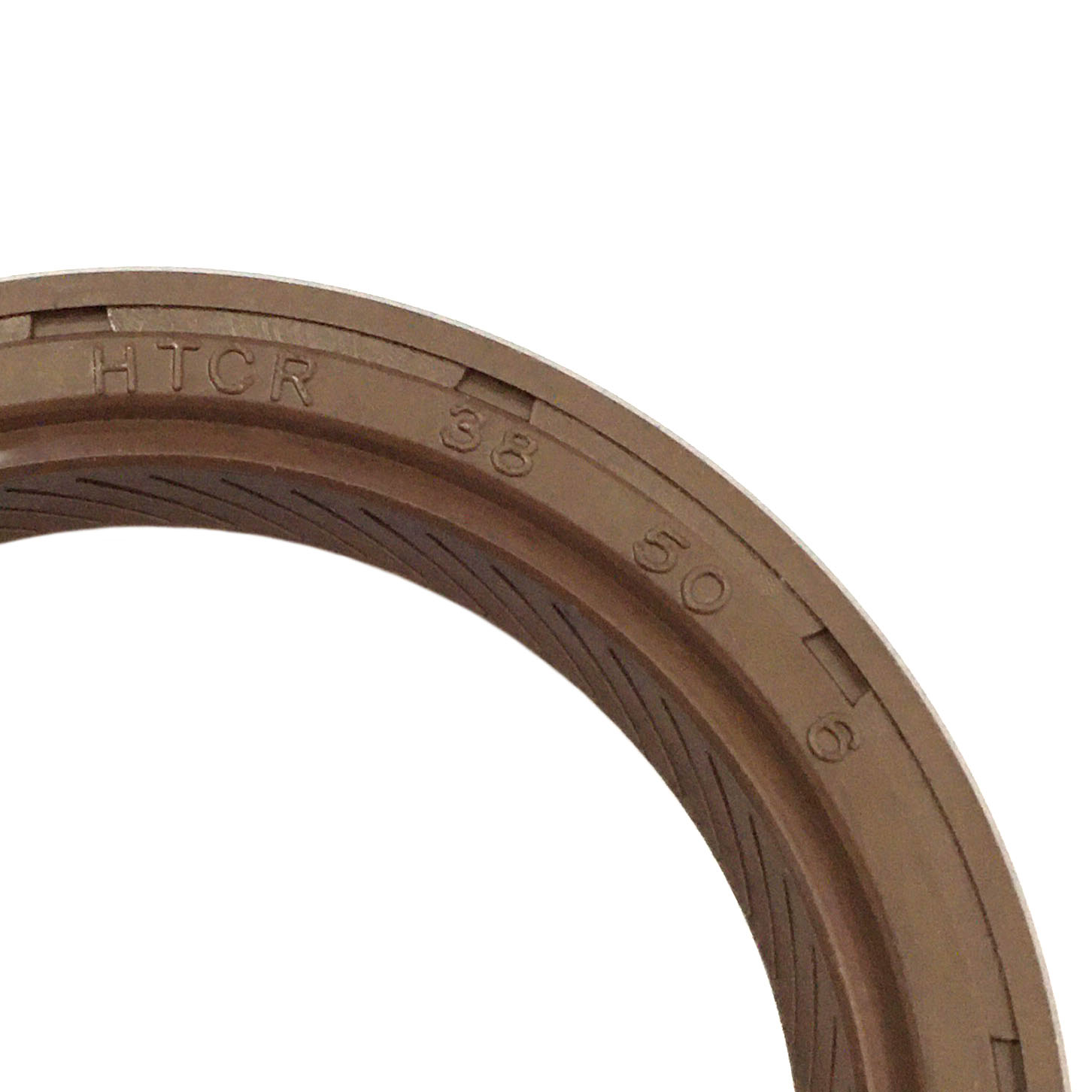 OEM 90311-38025 Tamaño 38 * 50 * 6 Tipo HTCR Sello de aceite del cigüeñal