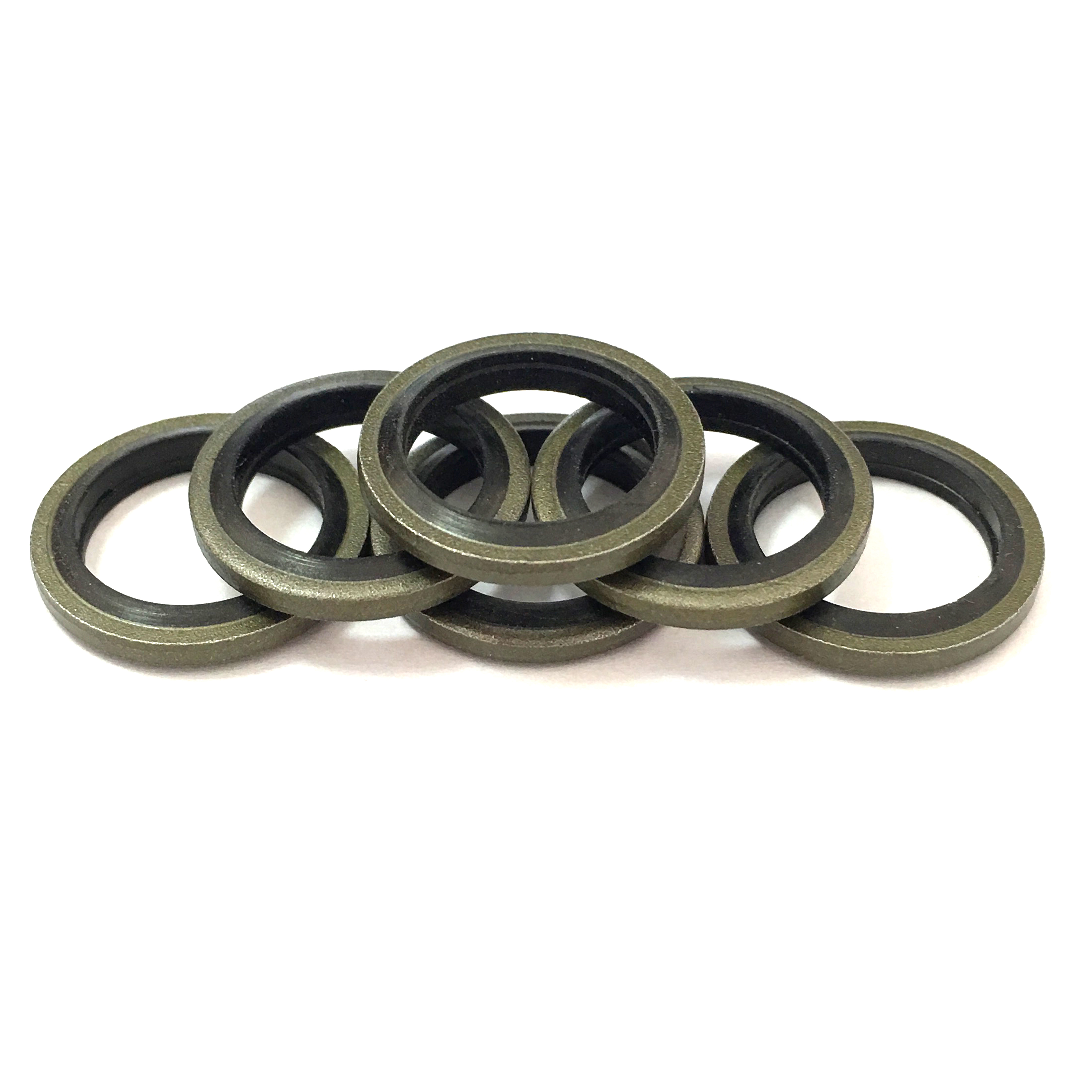 Junta métrica unida Diámetro 14 mm Espesor 2 mm