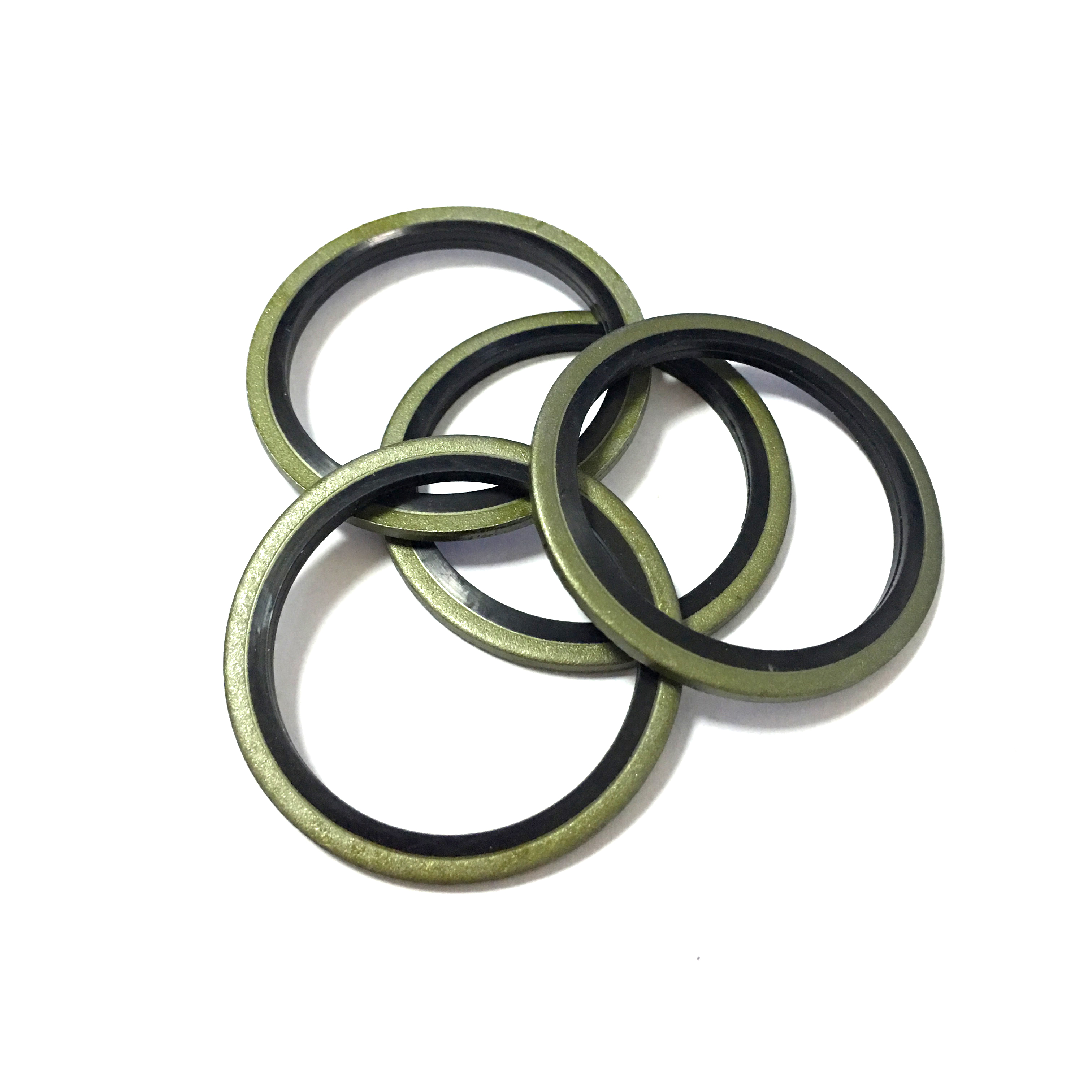 Junta pegada de 42 mm