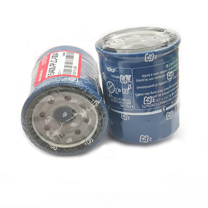 Rotación de piezas al por mayor de filtro de aceite automático 15400-PR3-014