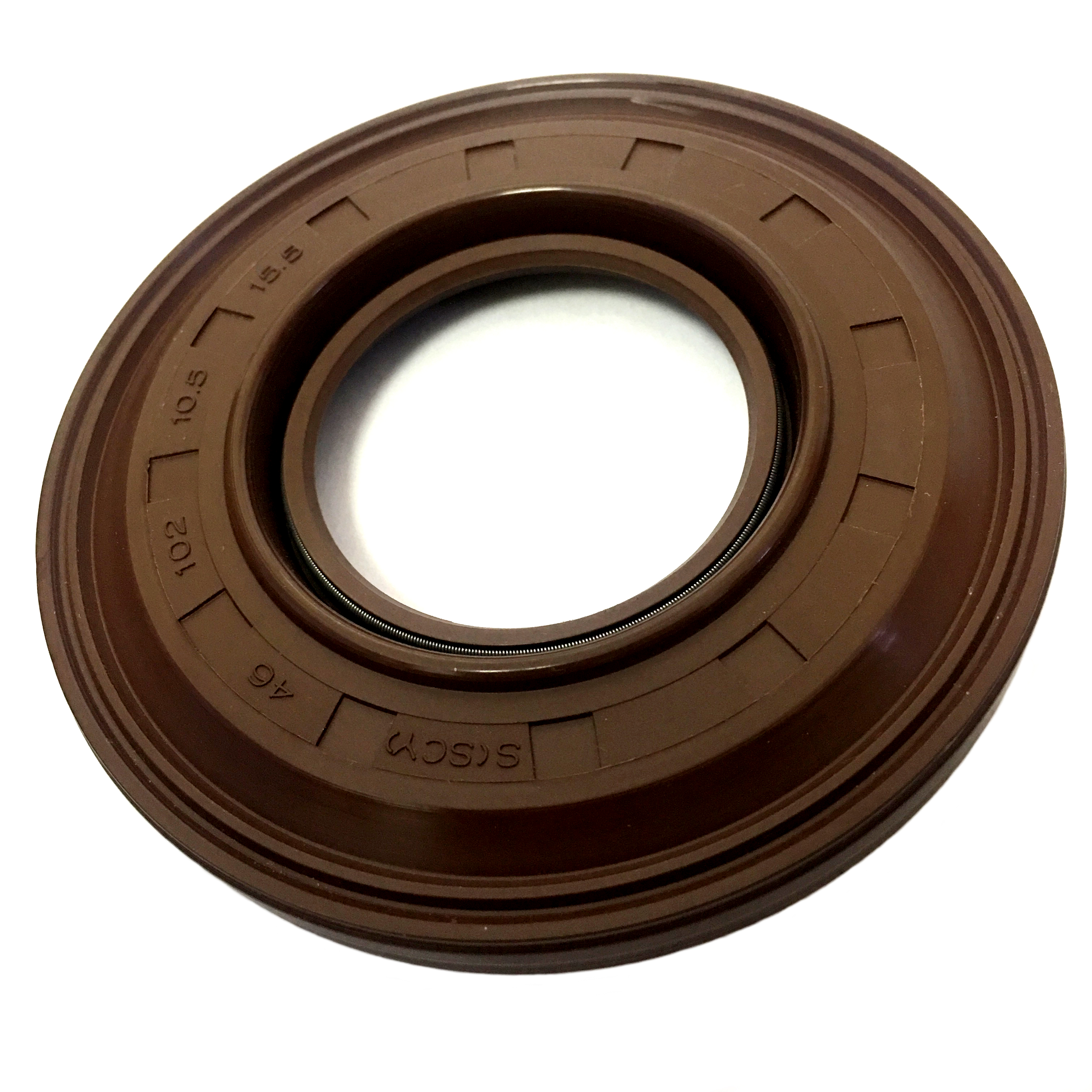 MB308933 Sello de aceite del cigüeñal para MITSUBISHI SCY 46 * 102 * 10.5 / 15.5