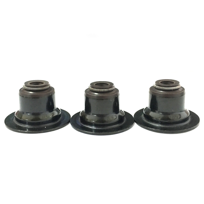 Sello del vástago de la válvula para Chevrolet OEM 96353035 Tamaño 6 * 11 * 26.5 * 16
