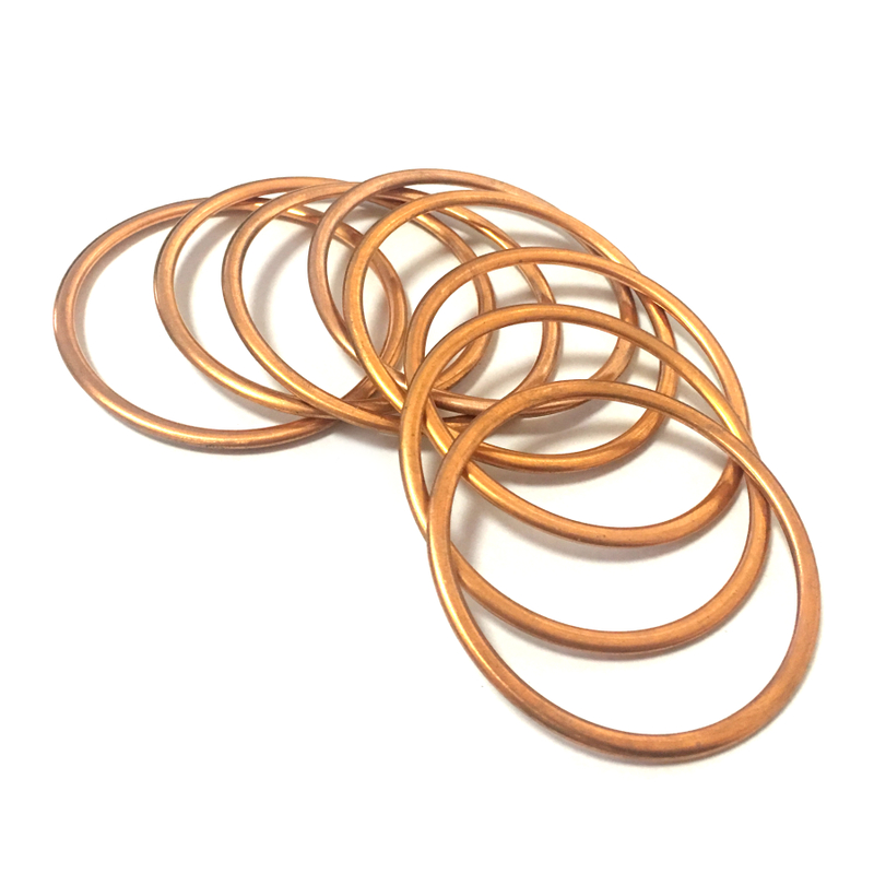 Arandela de cobre 48 * 55 * 3MM